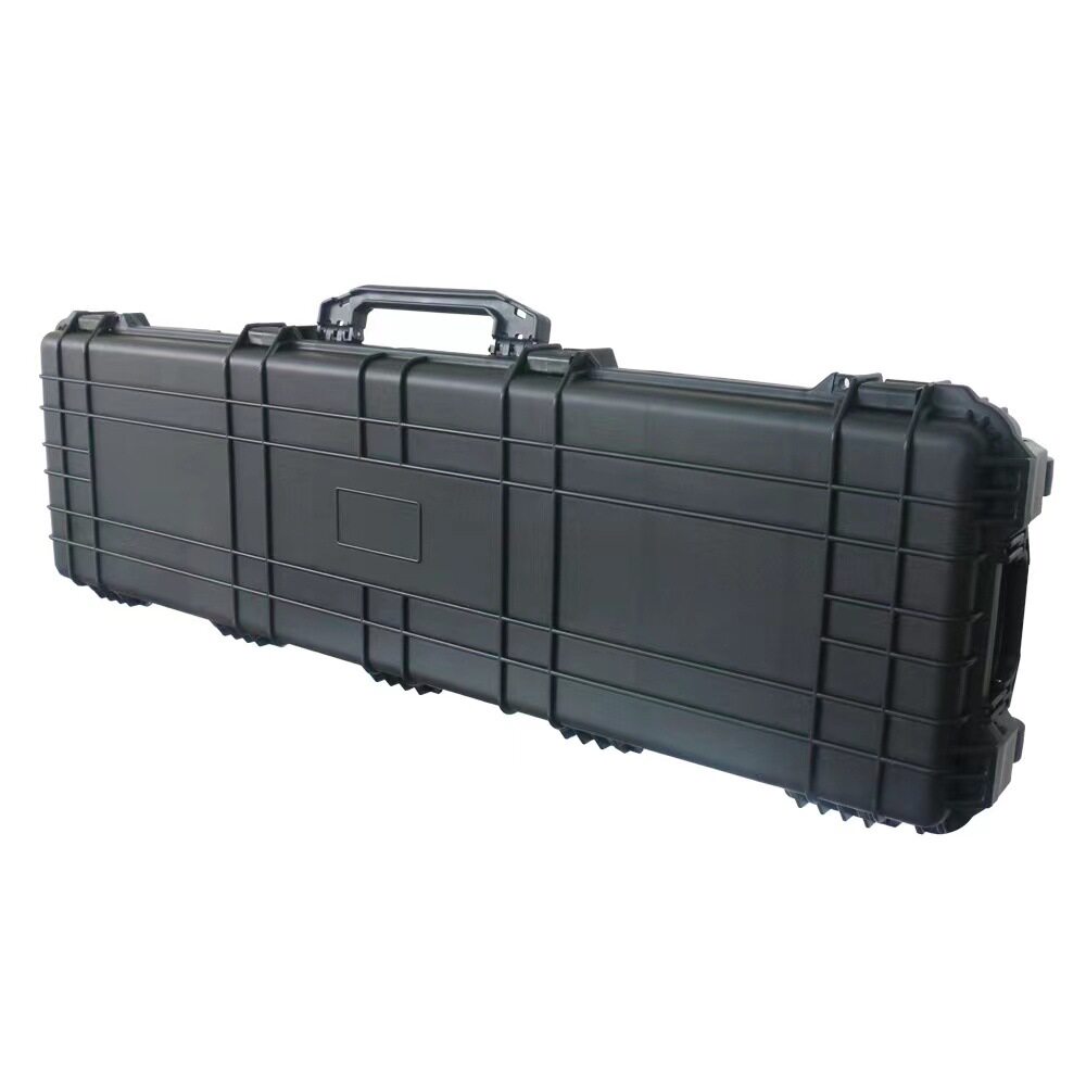 6064PP塑料工具箱大型收纳箱带海绵模型