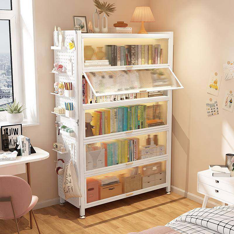 my钢制书柜带门儿童书架落地家用客厅防尘玻璃门展示柜储物柜置物,畜牧/养殖物资,畜牧/养殖器械,淘宝优惠券,粉丝福利购,淘宝优惠卷