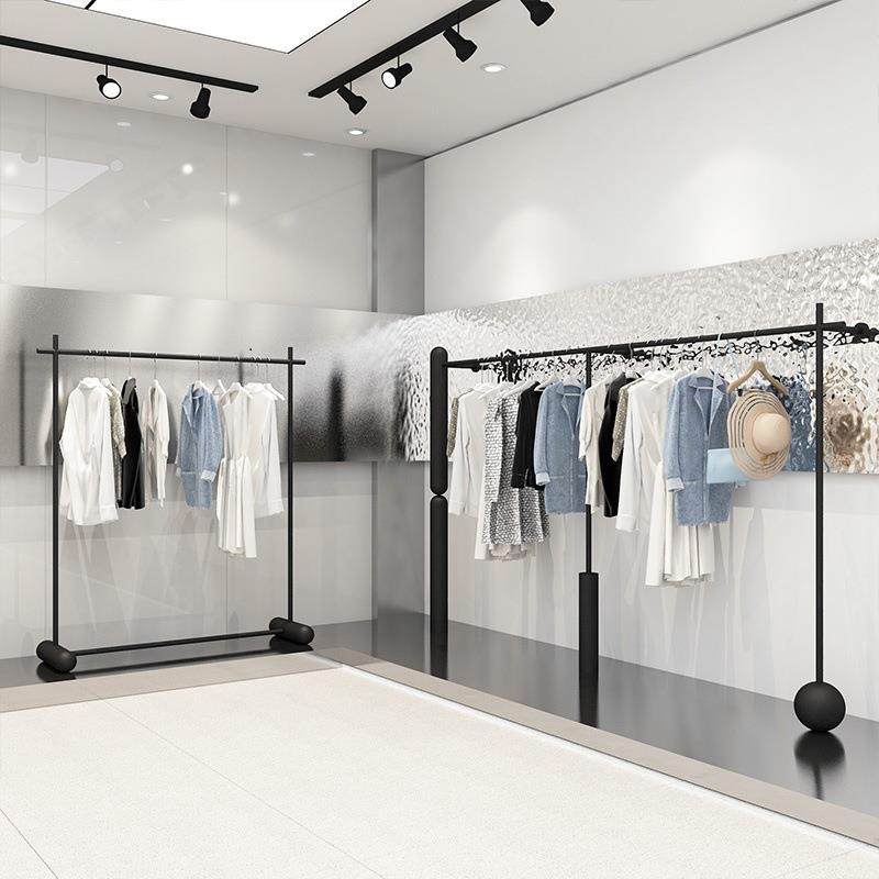 服装店展示架加粗黑色上墙落地式陈列挂衣架男女装童装店中岛货架,畜牧/养殖物资,畜牧/养殖器械,淘宝优惠券,粉丝福利购,淘宝优惠卷