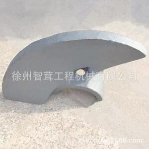 新筑摊铺机过度叶片螺旋叶片绞龙叶片摊铺机配件