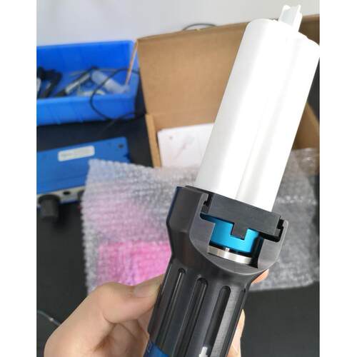 Nordson EFD诺信Equalizer 双组份点胶工具7360152胶枪50mlAB点胶