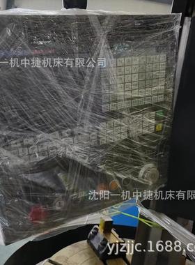 沈阳一机数控立式车床CK5112单柱立车CK5116四工位电动刀台方滑枕