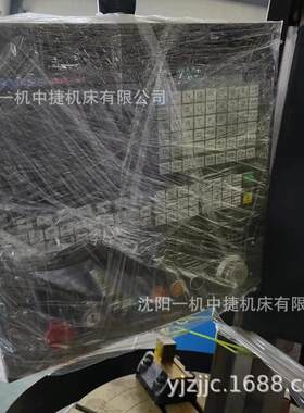 沈阳一机数控立式车床CK5112单柱立车CK5116四工位电动刀台方滑枕