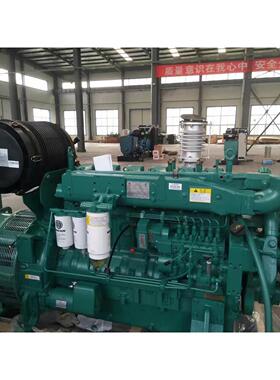 潍柴300千瓦发电机组 WP10D320E200发电机组 生产厂家