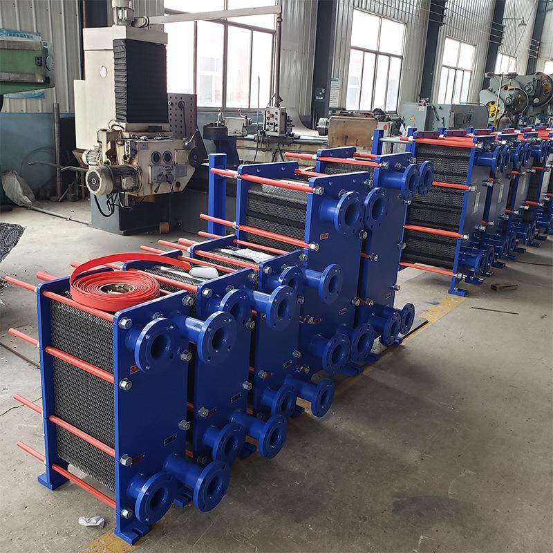 板式换热器厂家316L钛板换热器不锈钢热交换器板式换热机组,机械设备,节能设备,淘宝优惠券,粉丝福利购,淘宝优惠卷