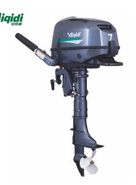 安奇迪电动推进器 E系列48V72V钓鱼船外机橡皮艇舷外机船马达挂机