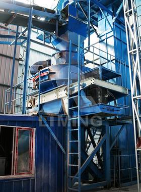 黎明重工VSl制沙机 细碎机制沙机 河沙碎石机 售后承诺