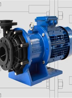 供应意大利GemmeCotti耐腐蚀泵HTM