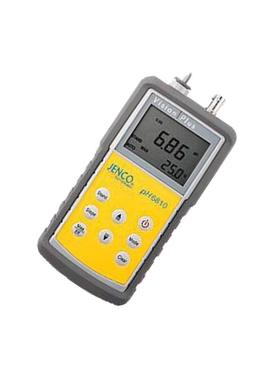 PH/ORP计6810型 JENCO/任氏测量PH温度便携数显仪器 酸碱度计
