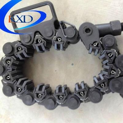 加工生产5-6寸安全卡瓦 安全卡子井口工具供应商