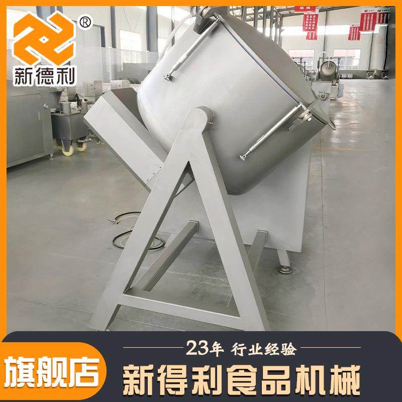 小型商用三文鱼真空滚揉机不锈钢翅中腌制机器全自动牛肉制冷设备,清洗/食品/商业设备,肉制品加工设备,淘宝优惠券,粉丝福利购,淘宝优惠卷