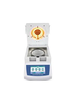 JC-LS-50A-2卤素水分测定仪