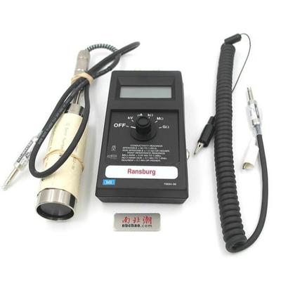 美国兰氏Ransburg 76652-03油漆电阻率仪油漆电阻率测量装置