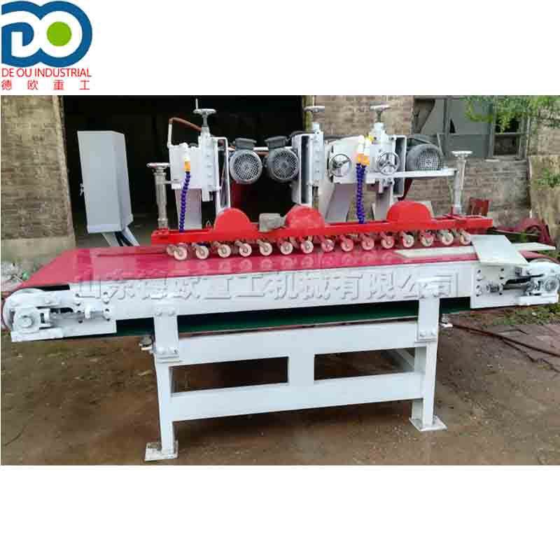 酒店大理石修边机 全自动数控三刀瓷砖切割机 台式瓷砖倒角开槽机