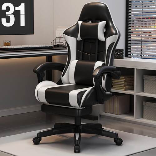 gaming chair网咖电竞椅网吧电脑椅子家用可躺办公座椅舒适旋转椅