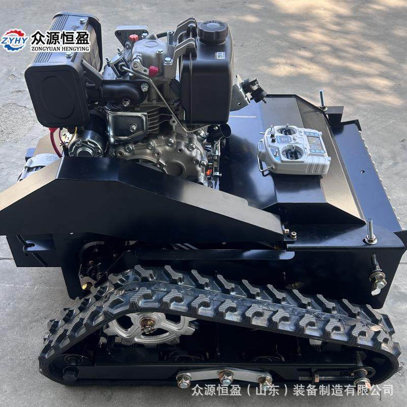 汽油遥控割草机厂家出口除草机 柴油履带式智能割草机 荒地剪草机,农机/农具/农膜,割灌机/割草机/油锯,淘宝优惠券,粉丝福利购,淘宝优惠卷