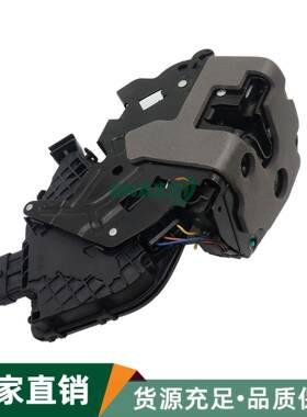 适用路虎极光神行者2发现3/4前门锁机中控锁块捷豹XFXJ车门锁机