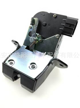 好质量适用起亚后备箱锁尾门箱锁块81230-2V000