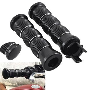 适用印第安侦察兵改装车身手把胶离合拉杆油门把套车把套配件