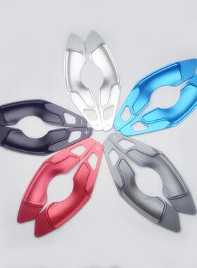 雷克萨嘶NX换挡拨片改装200300200t300hIS200T250换挡片铝金