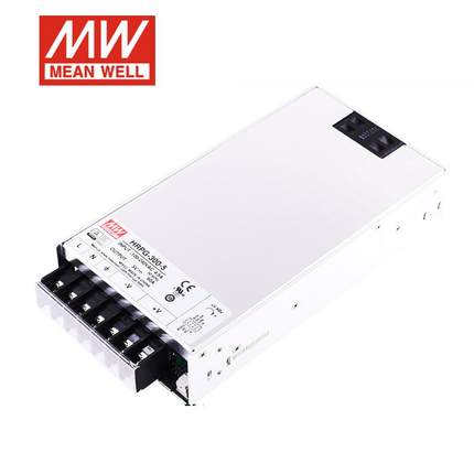 明纬300W开关电源HRPG-30012V24V36V48V/3.3/5/7.5/15VPFC功能