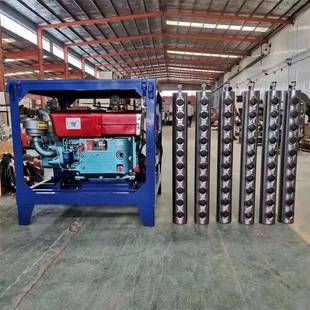 聚仁劈裂棒电动分裂棒开山用岩石劈裂枪设备