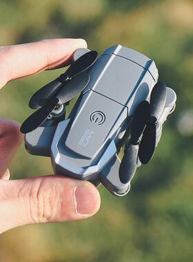 KY905迷你折叠无人飞机4K航拍四轴飞行器遥控飞机玩具drone