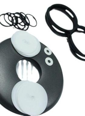 SMT贴片机配件适用富士NXTIII三代机器真空泵6件套H66817工厂