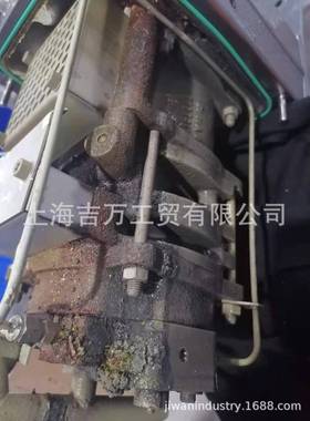 德国普发阿尔卡特Pascal2033C2真空泵维修配件现场服务