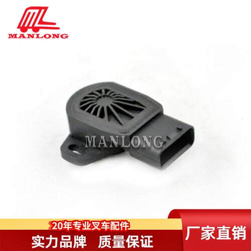适用丰田电动叉车配件7FBR8FBP加速器58850-13900-71