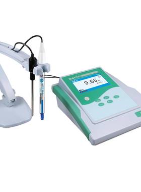 上海三信实验室PH计PH910PH700台式酸度计PH850便携式PH计