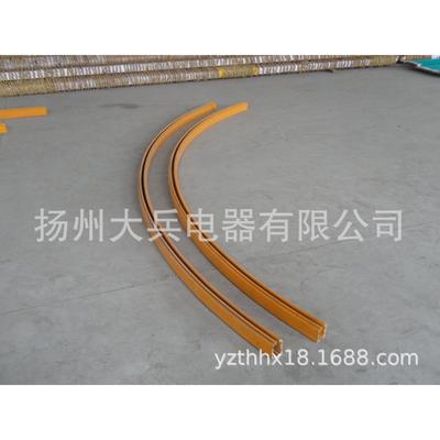 安全滑触线DHG-4-50,多极安全滑触线DHG-4-50/170A