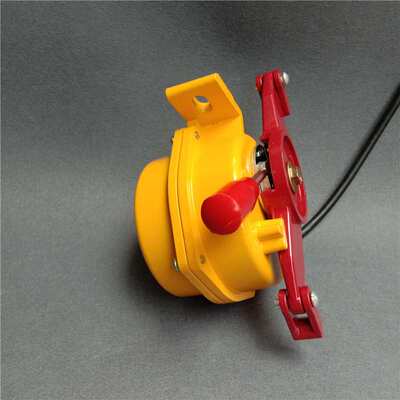 LLP6-1输送带事故急停装置LSF-1生产线LSF-2拉绳开关LLP6-2