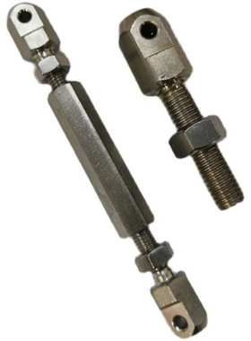 标准 链条双头连接杆/链条连接杆 STRT50 STRT40 STRT60 STRT80