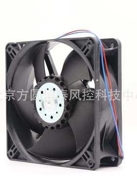 4414N    ebmpapst紧凑型风机 120*120*38  24V 0.23A  5.4W