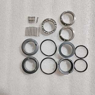 316不锈钢碳化硅机械密封泵用机械密封动静环釜用机械密封