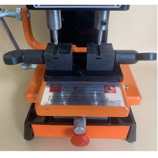 23年立式钥匙机手动锁匙机配锁钥匙机多功能打孔机设备锁匠用品