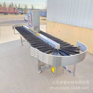 分选机料盒分选机自动重量分级机西红柿在线称重分拣机高精度智控