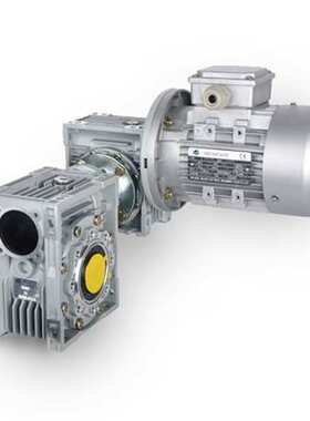 减速机 涡轮蜗杆减速机 NMRV040-1:20 单极涡轮减速机厂价直销