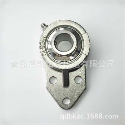英制不锈钢轴承座SUCHA201-8 202-10 203-11 204-14水中可用