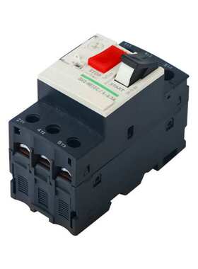 GV2-ME10C 16C 06C 32C马达保护器 断路器电动机开关三相过载380V