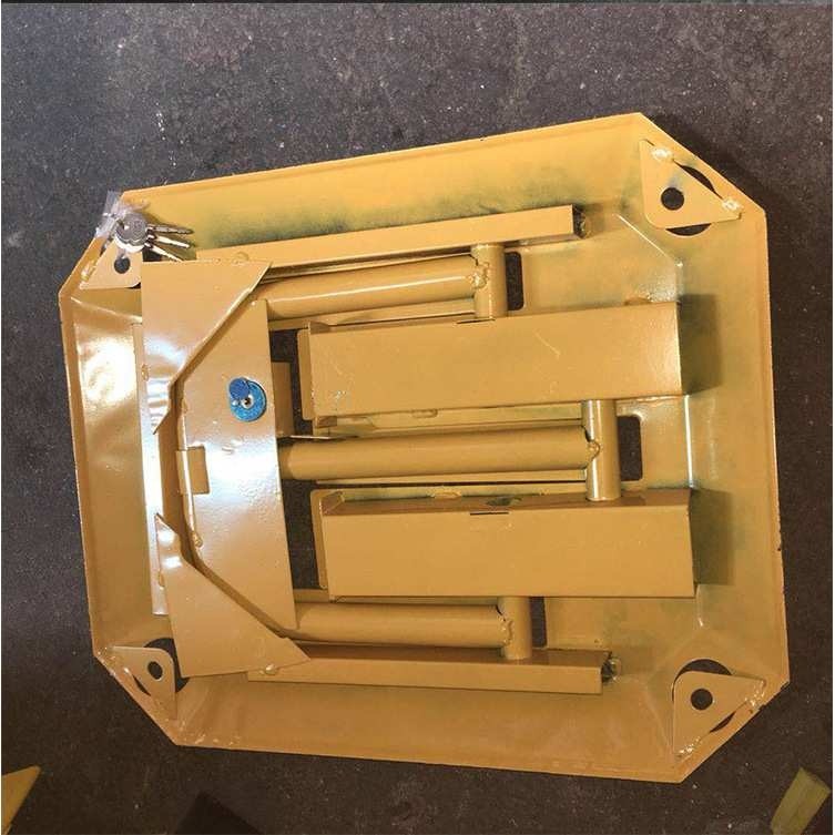 八角车位锁地锁停车场占位锁加厚车库停车锁汽车地锁厂家销售,3C数码配件,USB灯,淘宝优惠券,粉丝福利购,淘宝优惠卷