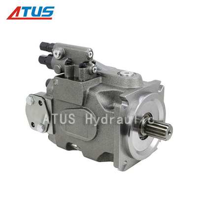 变量柱塞泵A10VO100液压泵CNHIndustrial增压泵75252598液压油泵