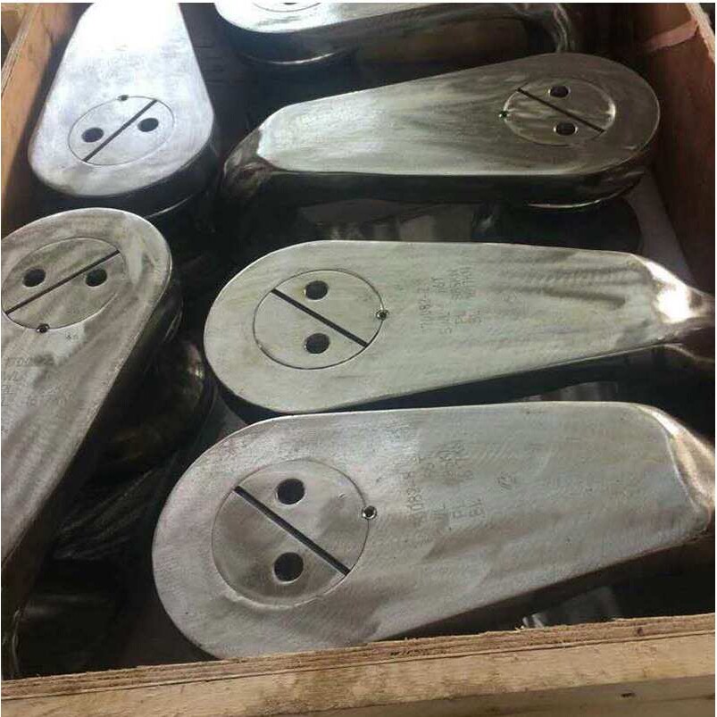 厂家  导索卸扣系泊卸扣缆绳卸扣 不锈钢系泊连接卸扣导缆卸扣