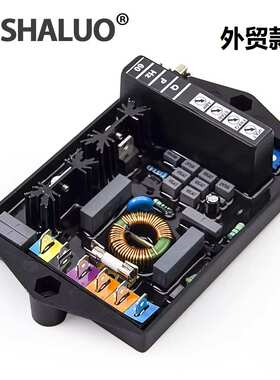 马拉利 M16FA655A AVR 自动稳压器电动 220V 调压板