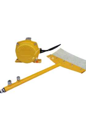 厂家供应扫帚式料流检测器DYLL-II煤流开关XYLL-C扫把款料流开关L