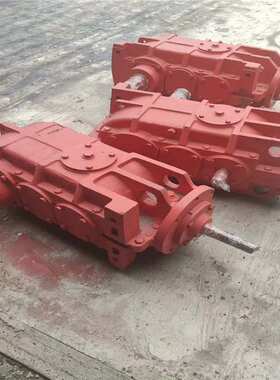 SGB620/40t刮板机配件 使用方便 JS系列矿用输送机减速机