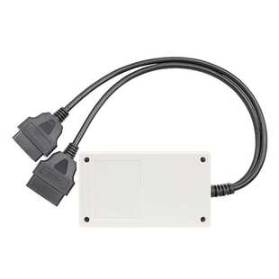 OBDII Protocol Detector & Break Out Box OBD2检测器信号转接盒