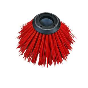 神州电动扫路车边刷主刷 格美江海清扫车扫刷电动扫地车毛刷