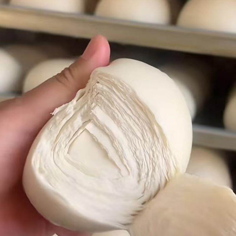 创丰供应多层馒头流水线设备 老面馒头制作设备 商用馒头生产线